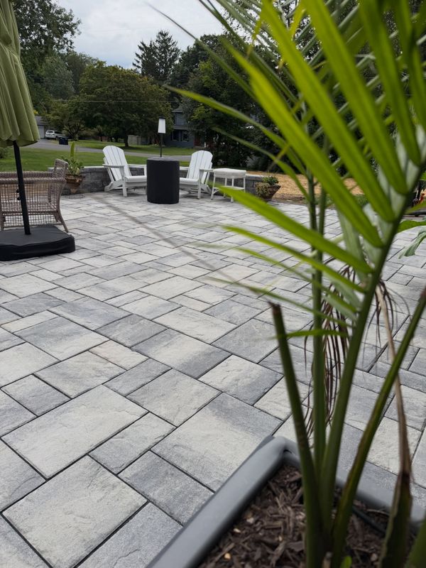 Hardscaping