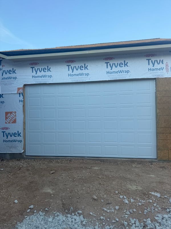 Garage Door Installation
