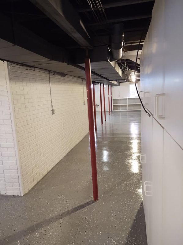 Commercial Spaces