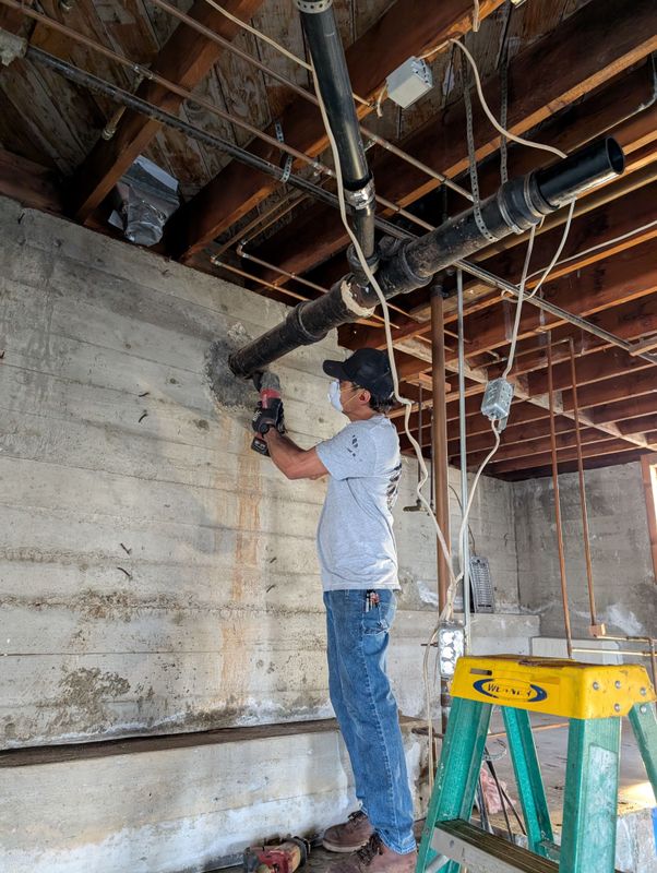 Pipe Repair and Replacement