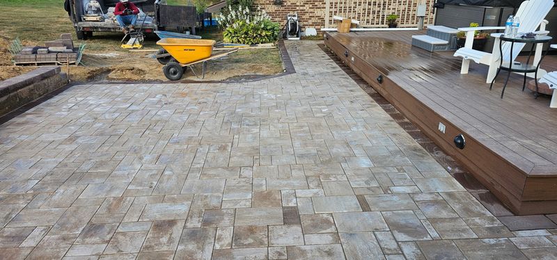 Hardscape Installation