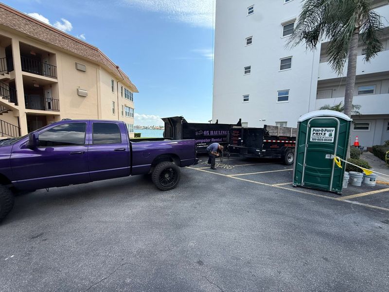 Dumpster Rental