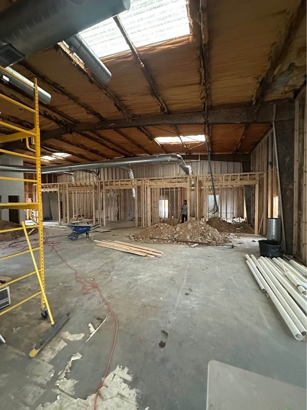 Commercial Construction