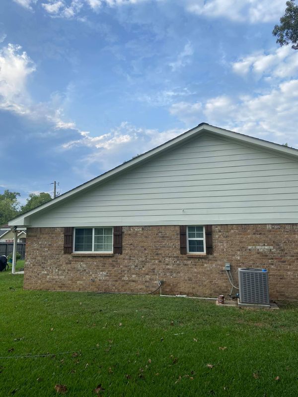 Exterior Renovations