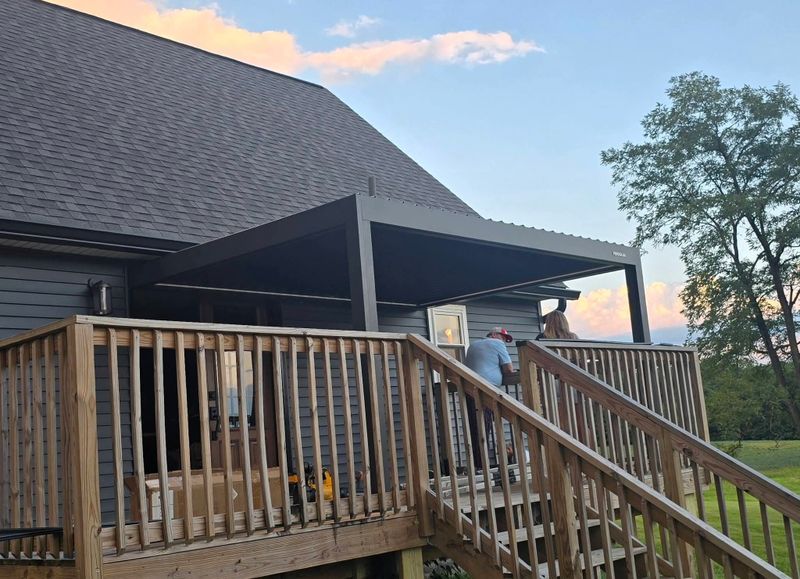 Pergola Projects