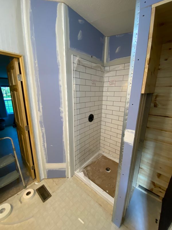 Bathroom Remodeling
