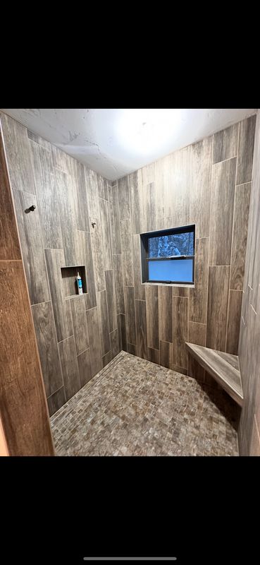 Custom Tile