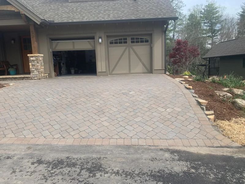 Driveway Paving