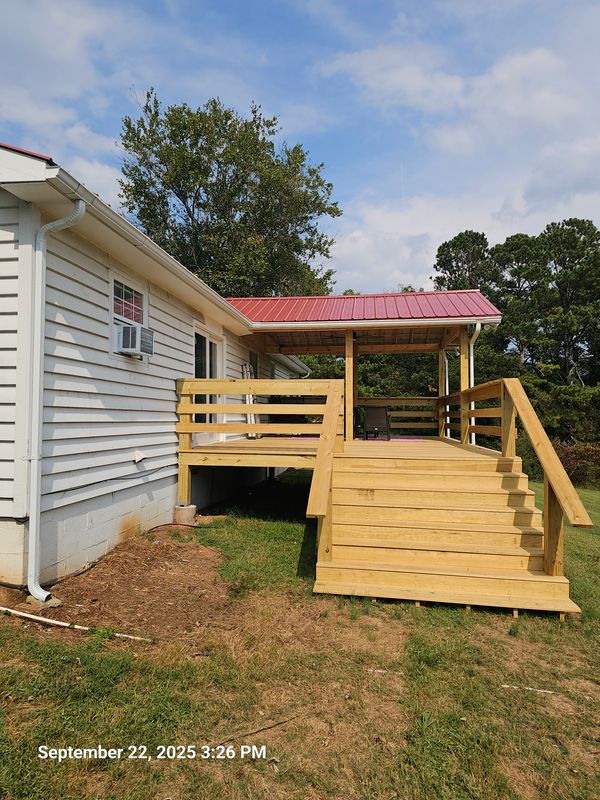 decks and docks