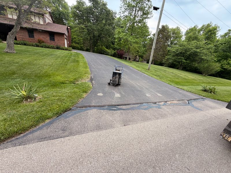 Sealcoating