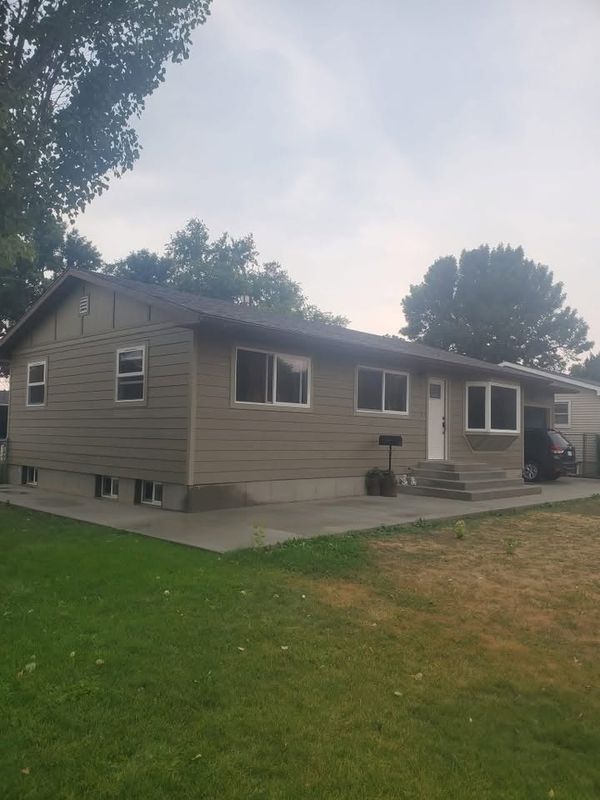 Siding Installation