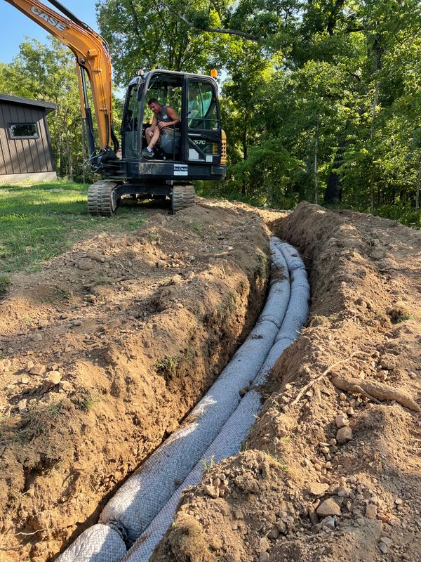 Septic Installation gallery