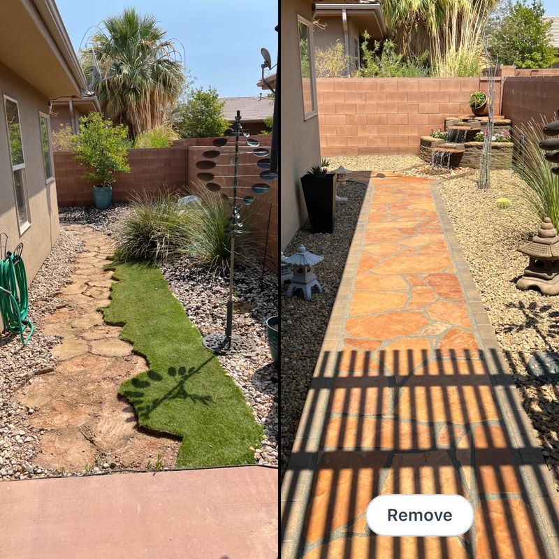 Mulch Installation