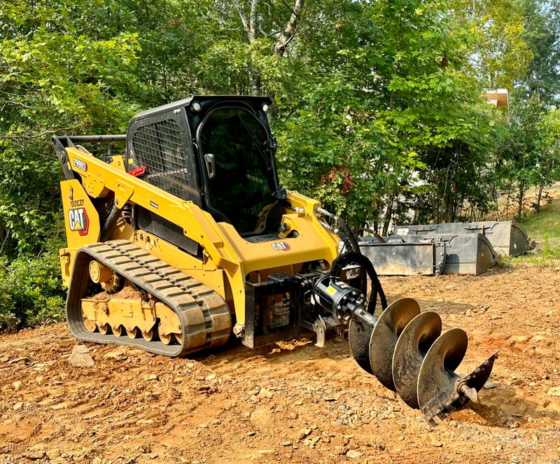 Excavating