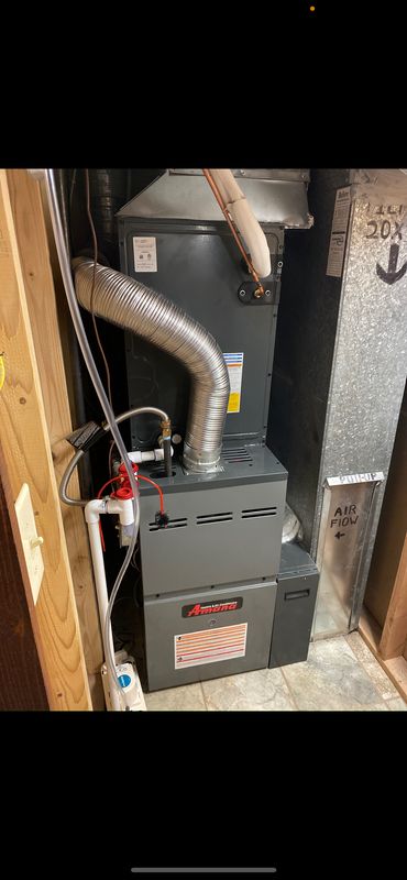 Ac and furnace tune up-