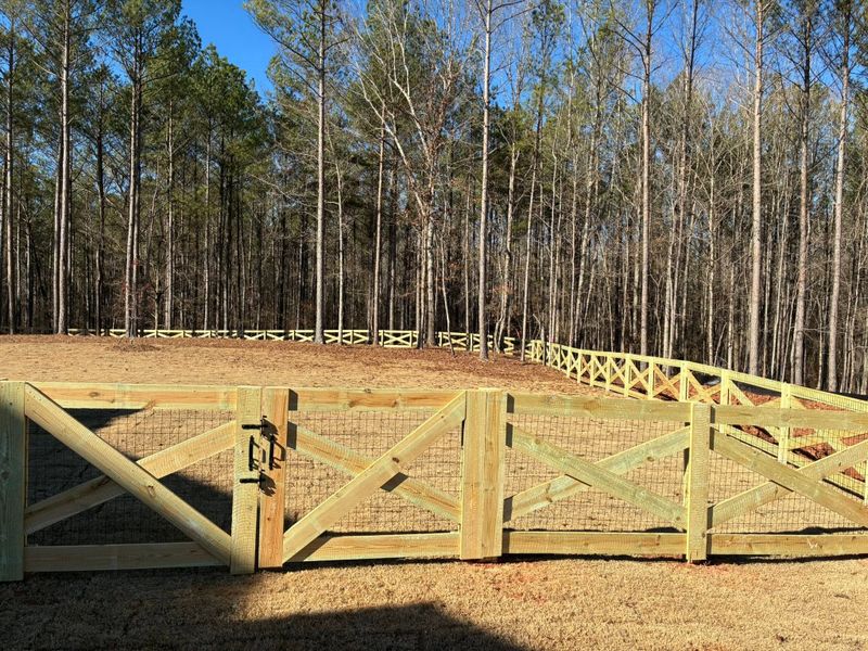 Access gates