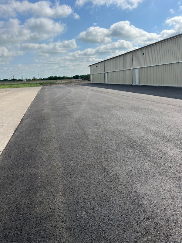 Airplane Hangars