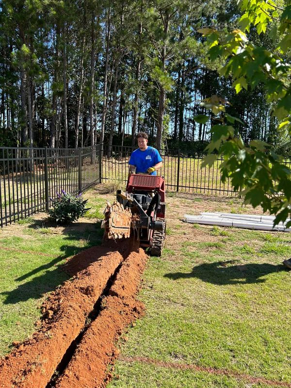 Irrigation Installs