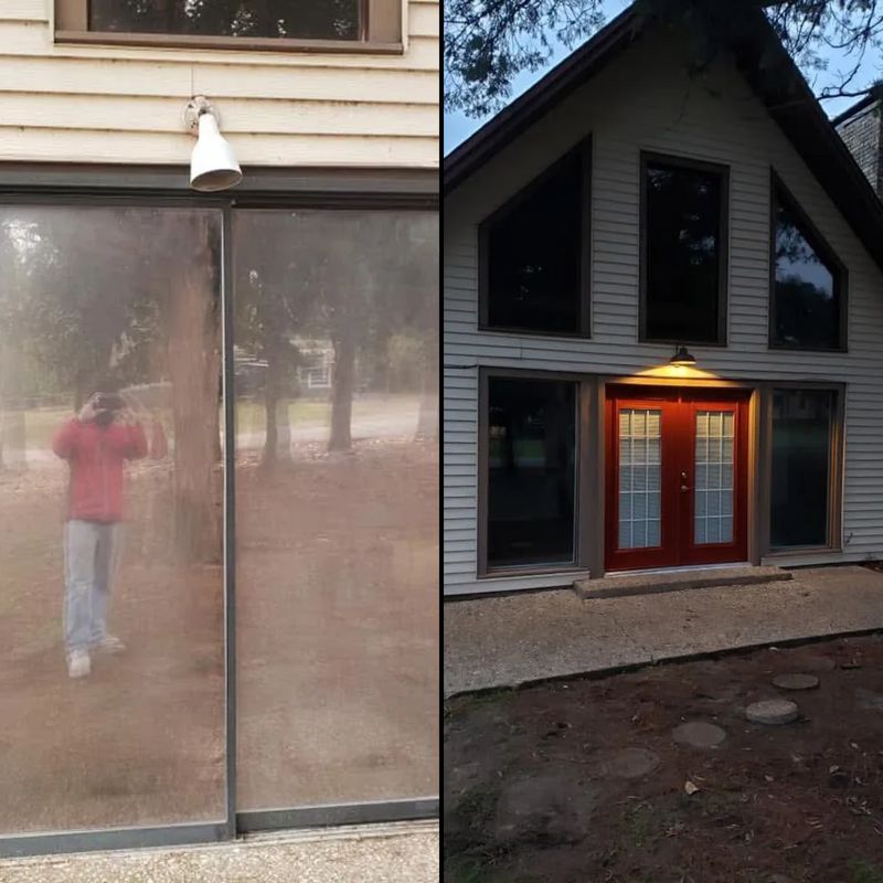 Before & After