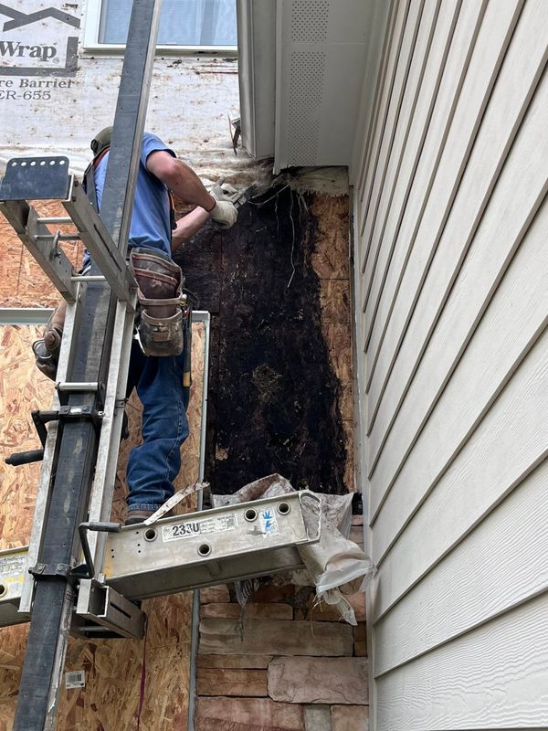 Fire Damage Restoration