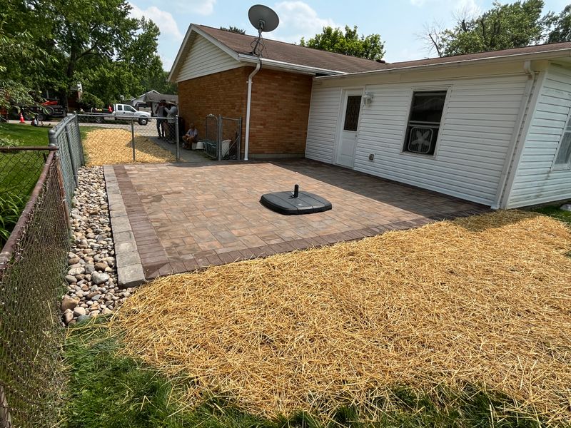 Landscape Installation