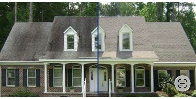 Roof Cleaning