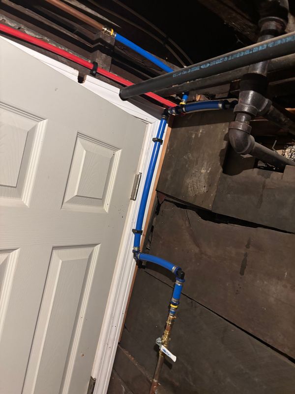 Pipe Installation and Repairs
