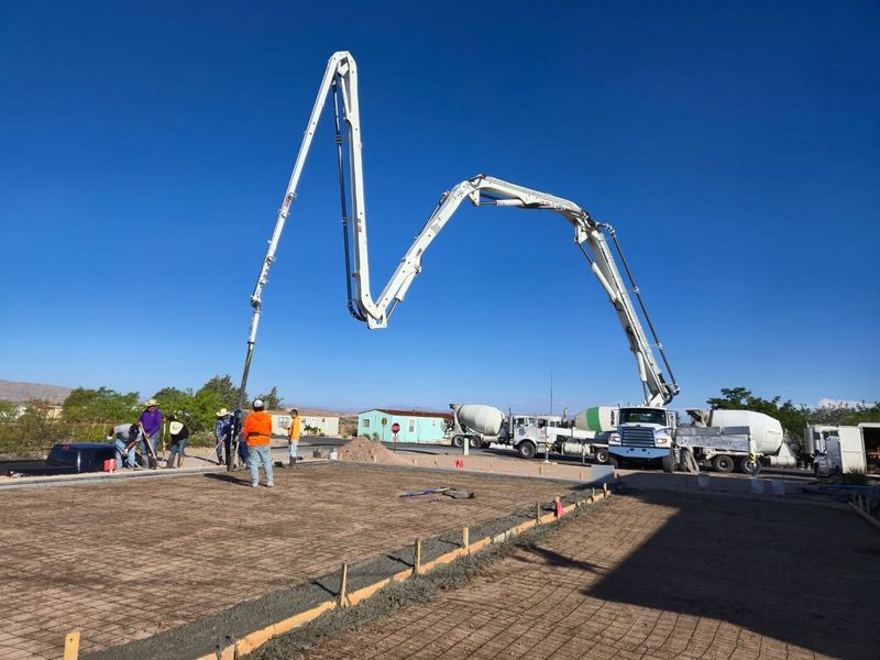 Concrete Pumping