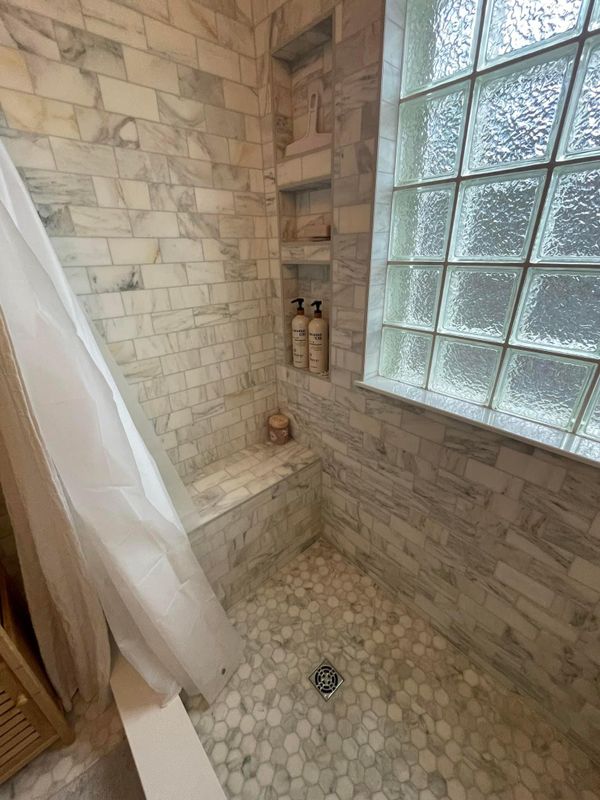 Bathroom Renovations