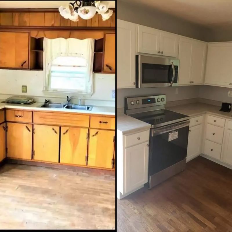 Kitchen Renovation
