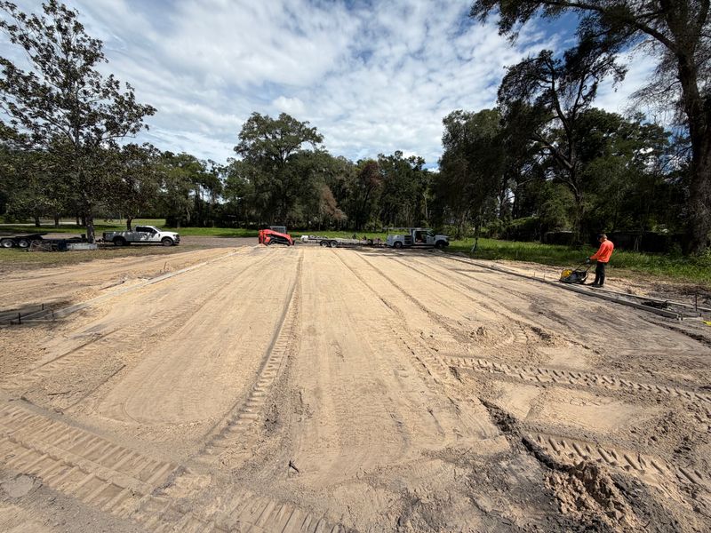 Concrete Slab Construction