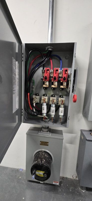 Electrical Panel Upgrades