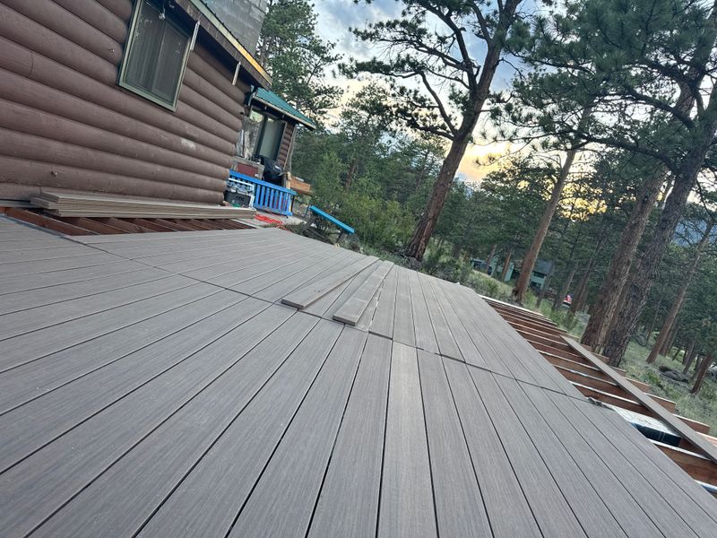 Deck Construction
