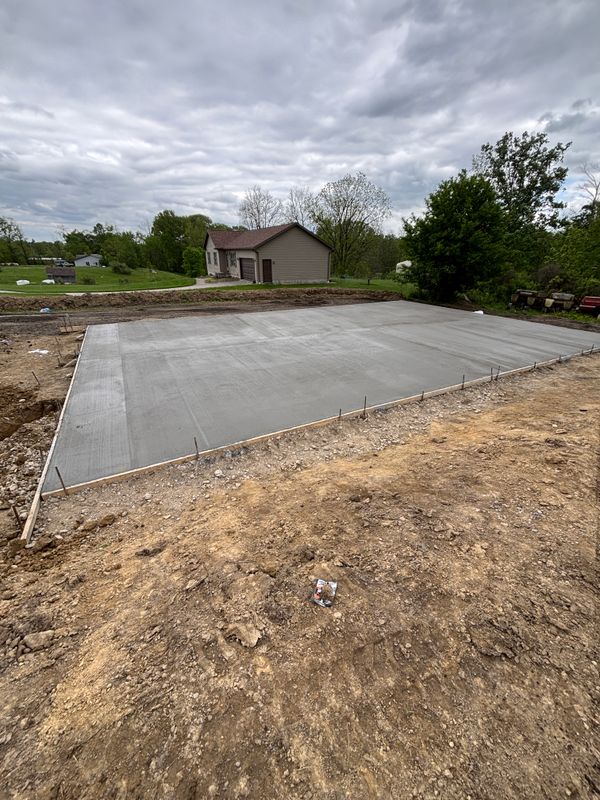 Residential and Commercial Concrete 