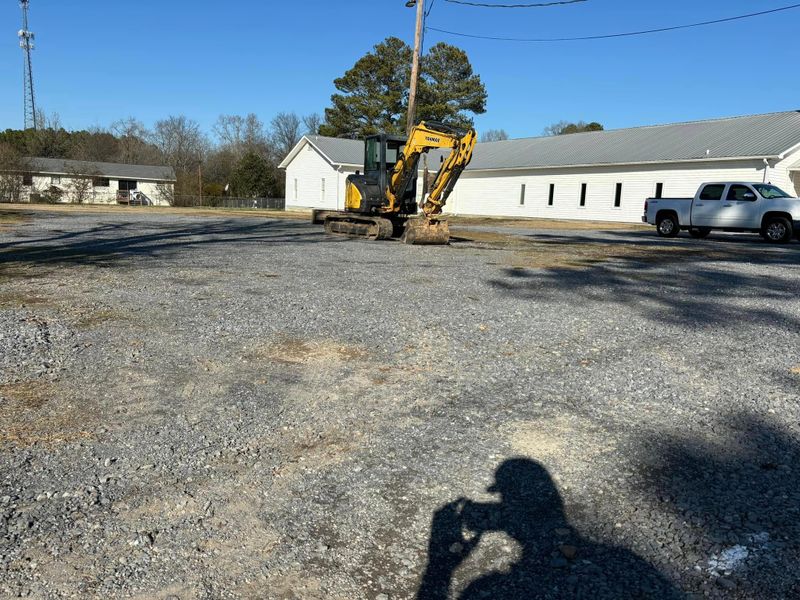 Heavy Machinery in Action