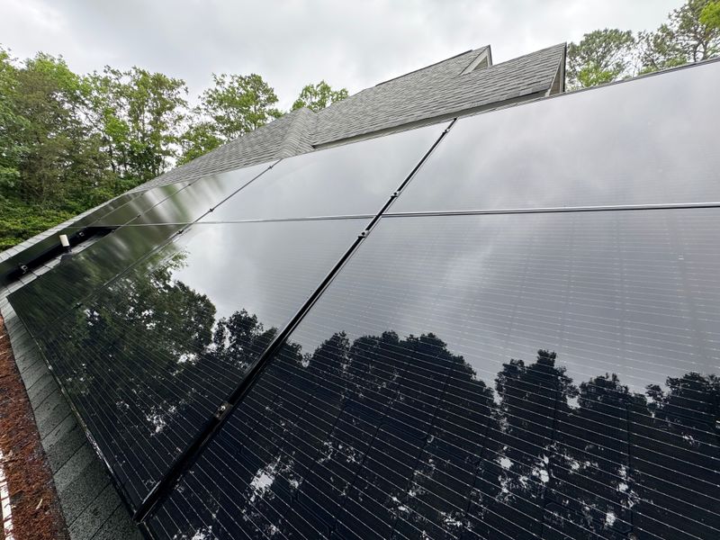 Solar Panel Cleaning