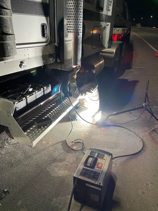 Automotive Welding