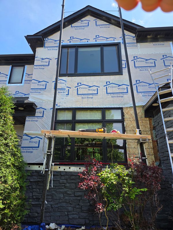 Window Installation