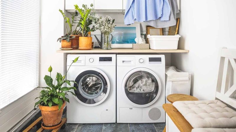 Washers And Dryers