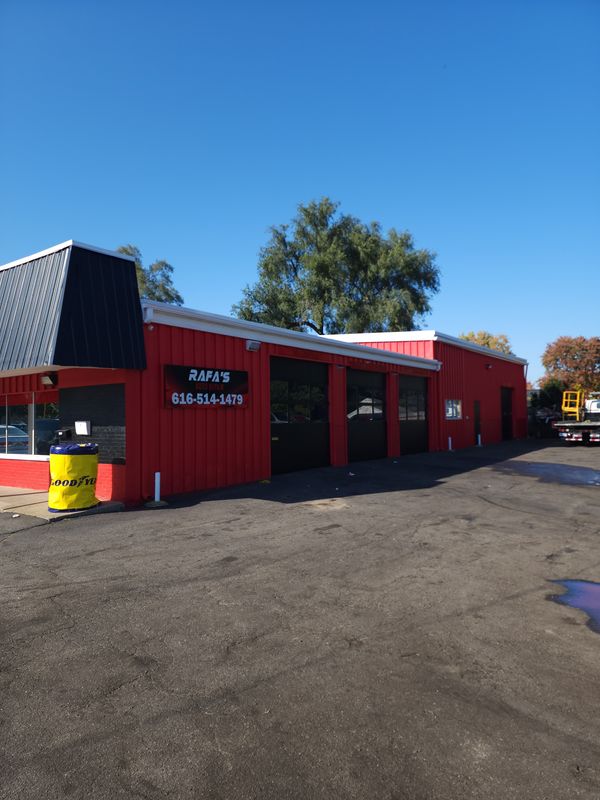 Exterior Renovations
