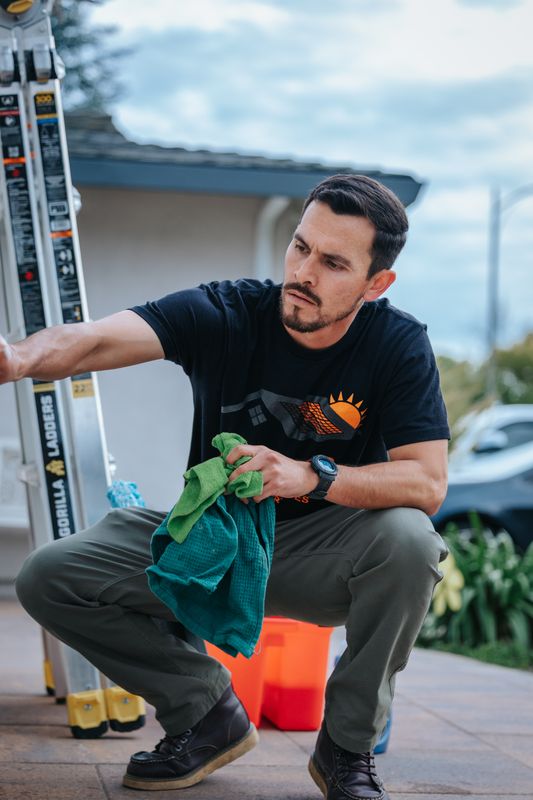 Commercial Cleaning