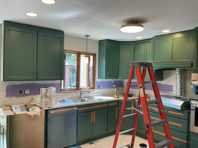 Lighting Installation & Repair