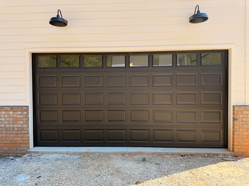 Garage Door Installation & Repair