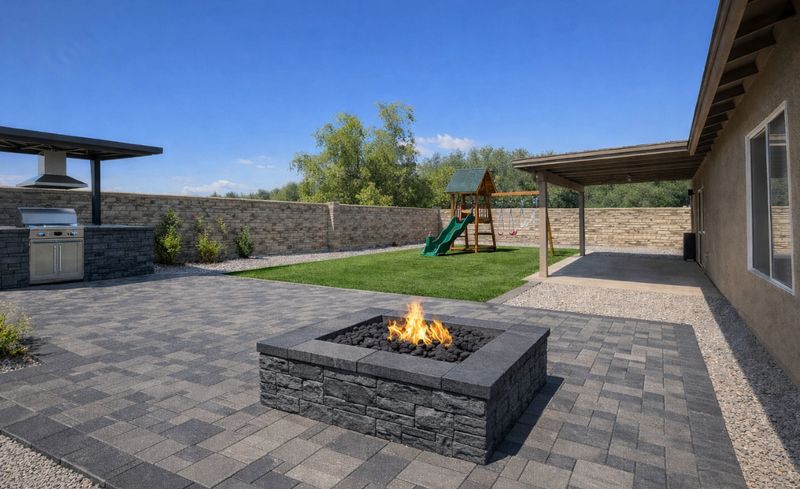 Patio Design & Construction