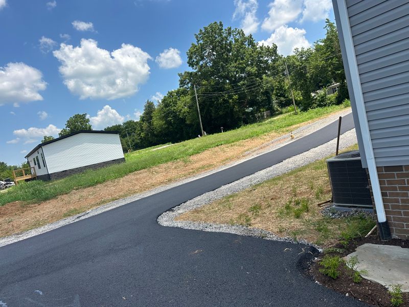 Asphalt Paving