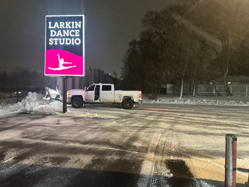 Residential Snow Removal and Salting