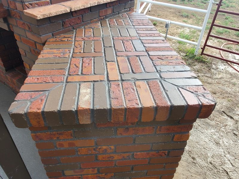 Brickwork