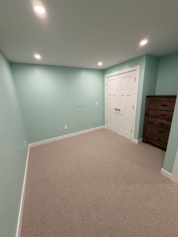 Basement Remodel