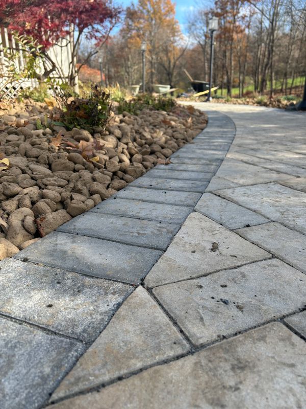 Complete Landscaping Design