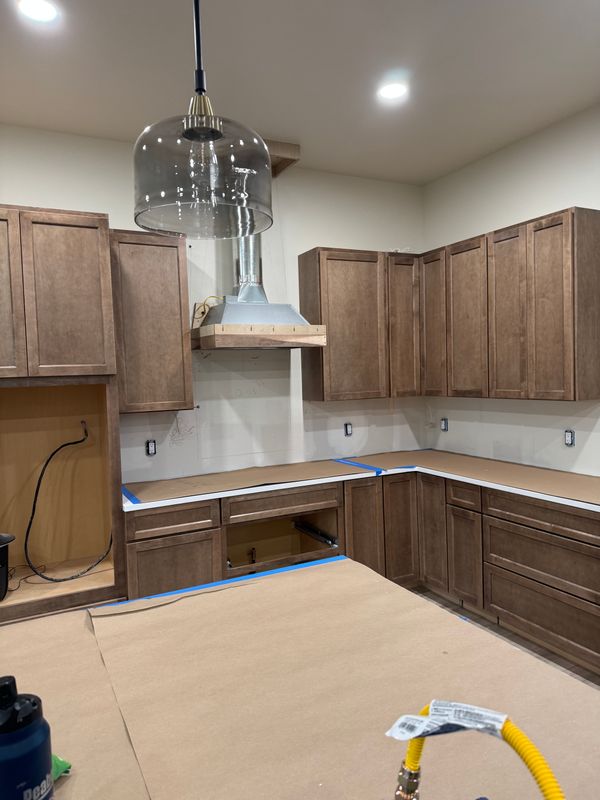 Kitchen Backsplash Tiling